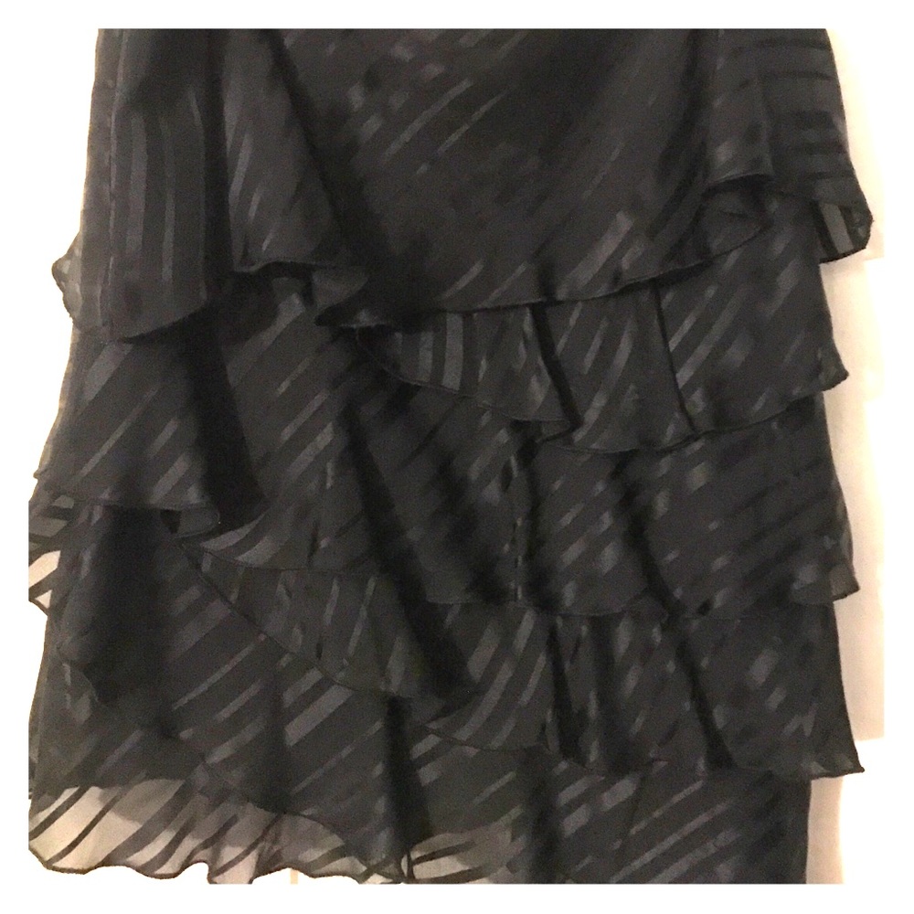 BCBG A-Symmetrical Top.